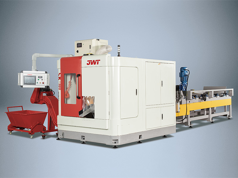 Zhejiang Jingweite Machine Tool Co., Ltd. примет участие в Международной выставке станков в Таиланде в 2024 году.