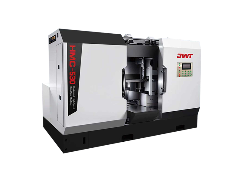 Серия HMC · Горизонтальная высокоскоростная ленточная пила